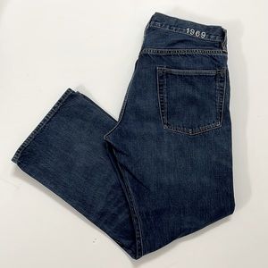 (Men) Gap jeans